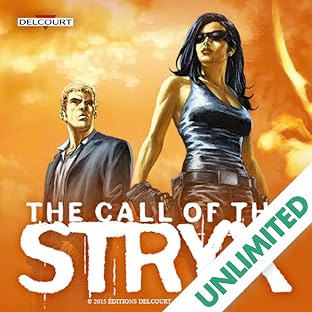 The Call of the Stryx